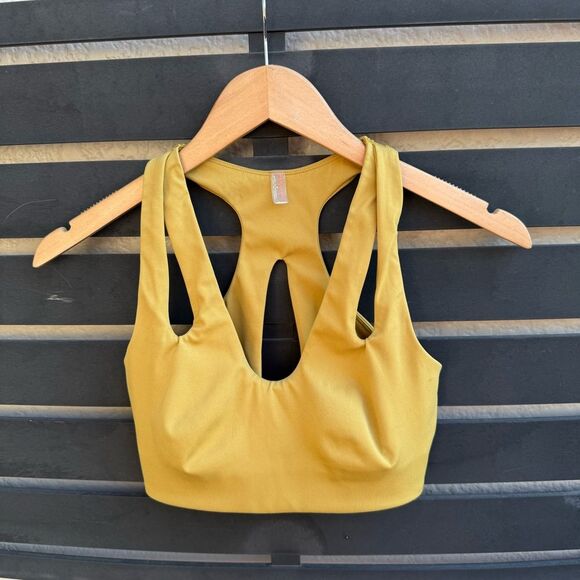 Free People Movement Only The Best Sports Bra in Alchemy | Medium - Picture 4 of 7